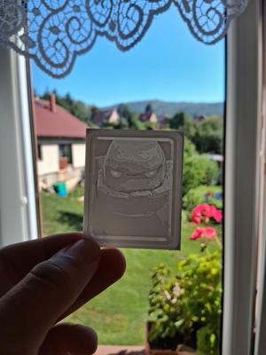 GOLEM Lithophane
