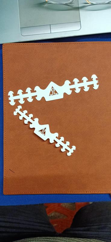 Batman mask strip ear protector