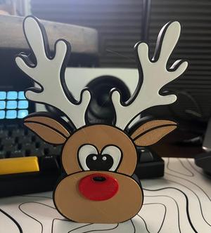Rudolph the Red Nosed Reindeer