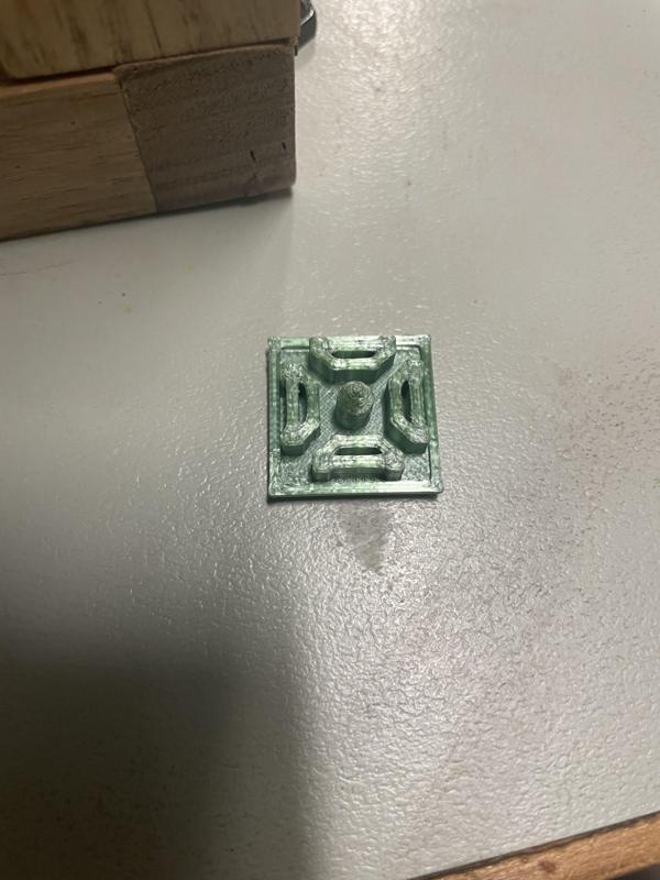 20x20 Endcap