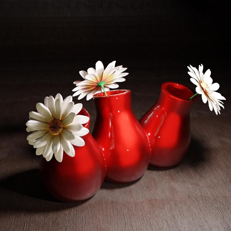 Tripple Vase