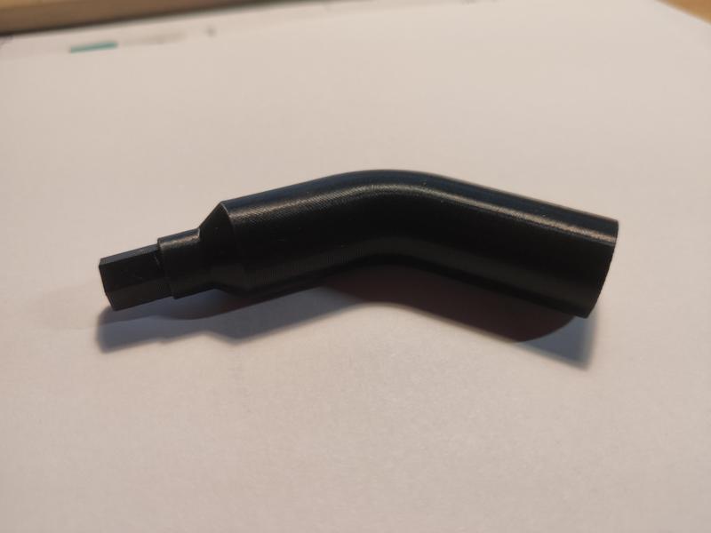 Tryska k parnímu čističi (Steam Cleaner Nozzle)