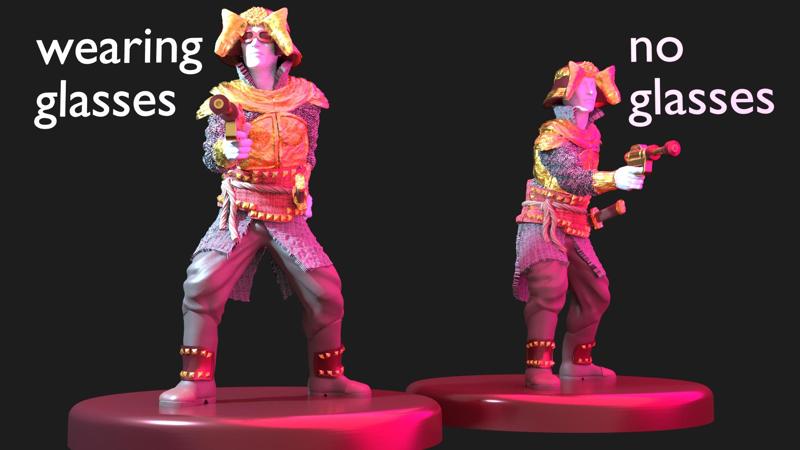 BUCK ROGERS IN THE 25TH CENTURY, DRACONIAN GUARD