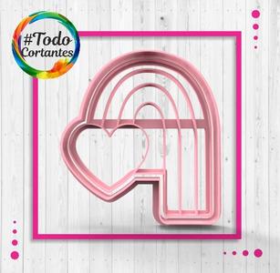 Rainbow cutter