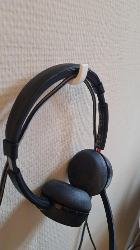 Wall Hook with invisible screw mount