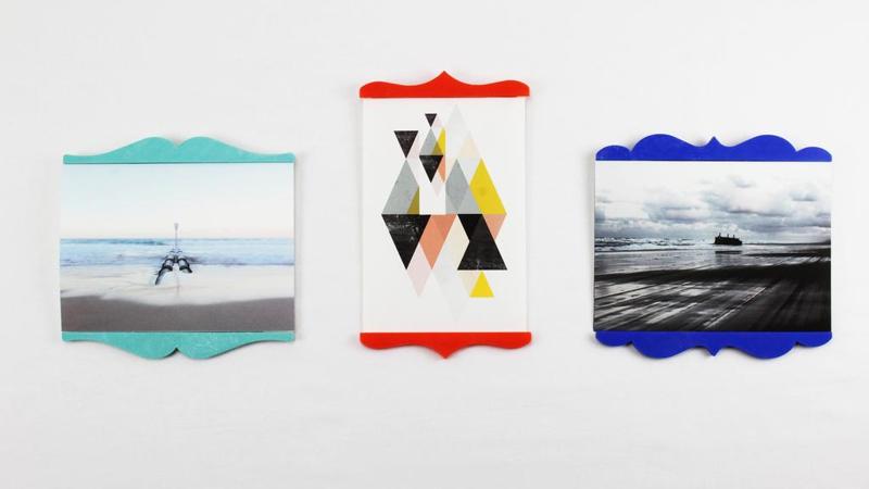 Decorative Easy-Click Frames