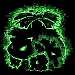 Bulbasaur Evolution - HueForge