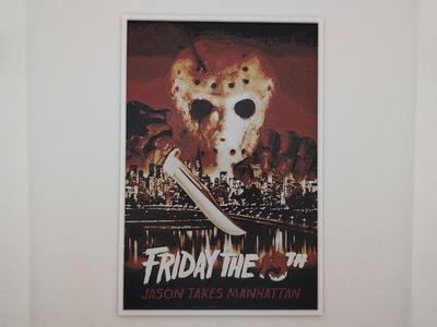 Friday the 13th Pt8 - Jason Takes Manhattan (1989)