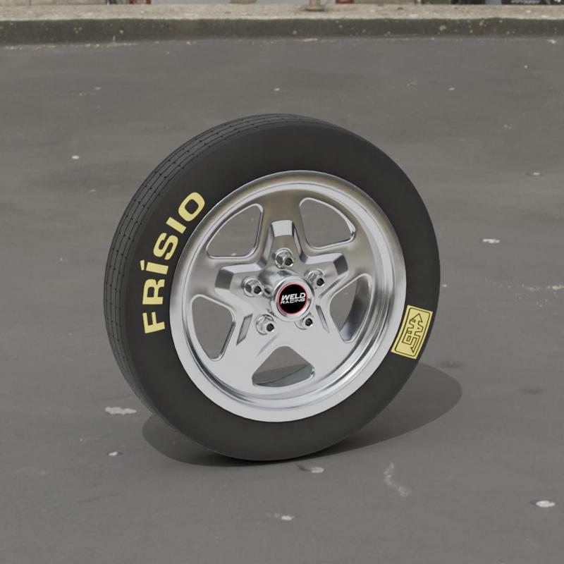 Prostar wheels