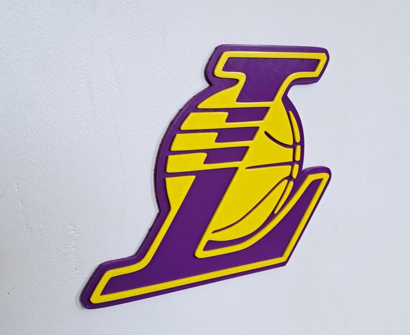 Lakers Logo