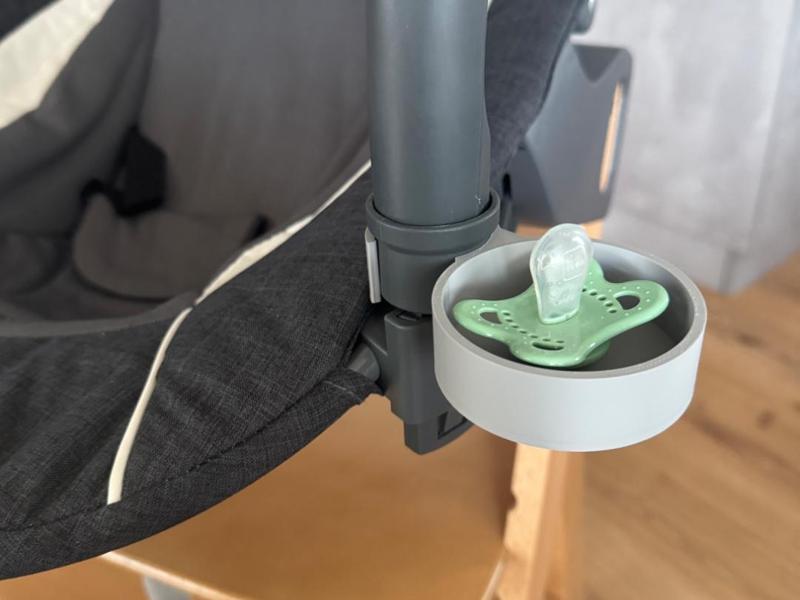 Pacifier Holder Hauck Chair