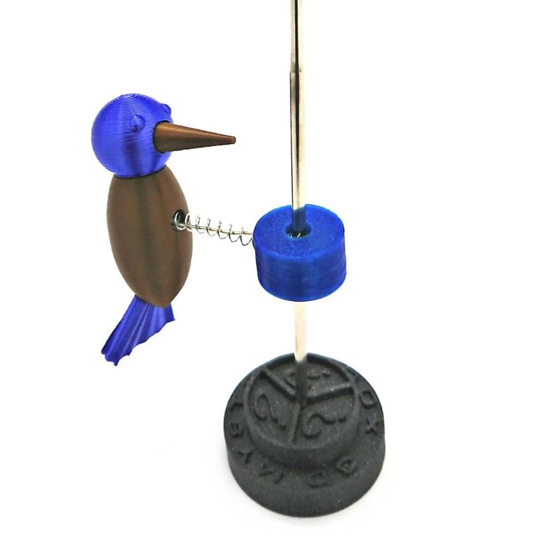 Woodpecker Toy