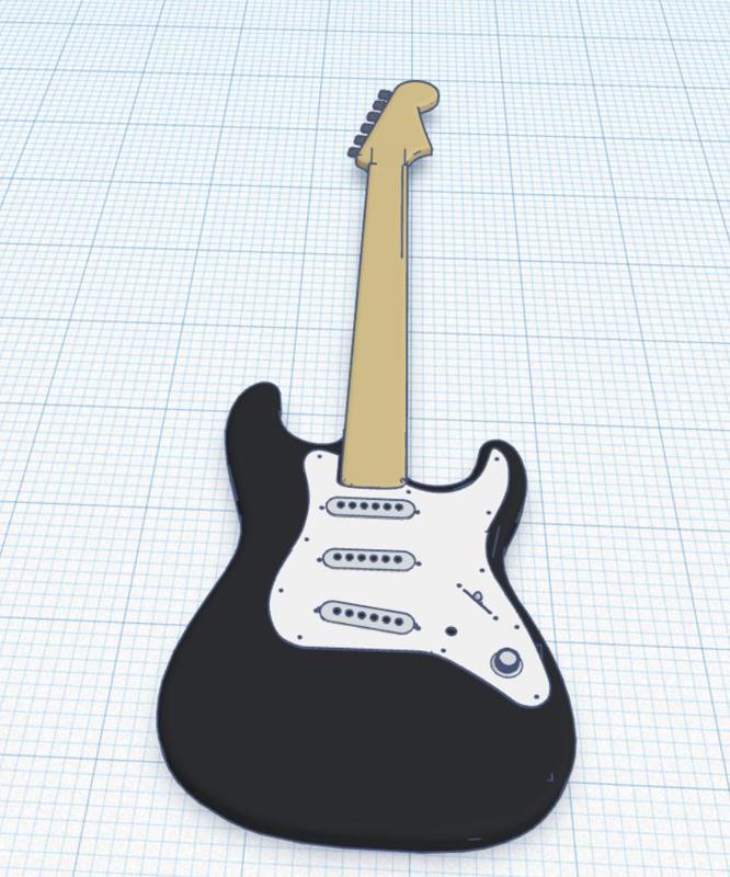 Fender Stratocaster