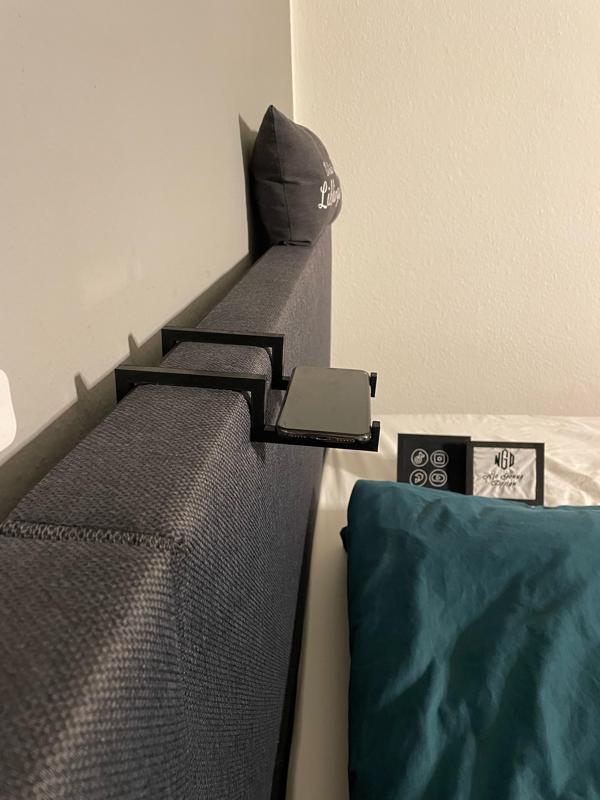 Mobile Phone holder for Bed (Big)