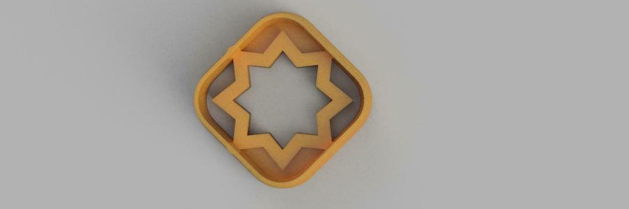STAR COOKIE CUTTER