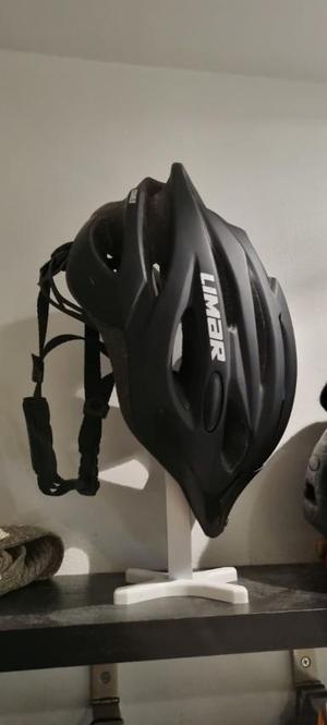 Bike helmed holder