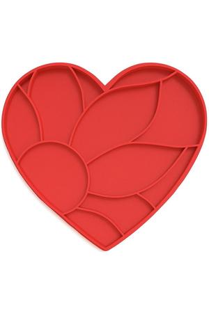 HEART WITH DESIGNS