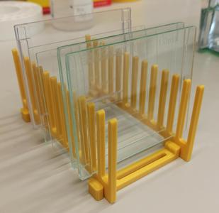Quick-Snap Drying Rack