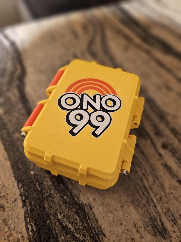 ONO99 Spielkartenbox
