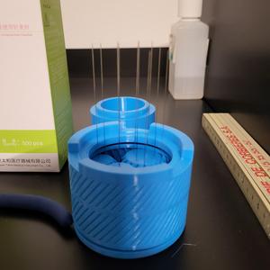 Umikot 51mm base for De'Longhi EC680