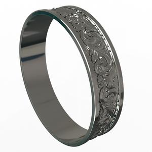 Jewellery Ring 07 Chrome