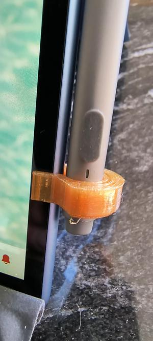Surface Pro 9 Metapen Pen Clip