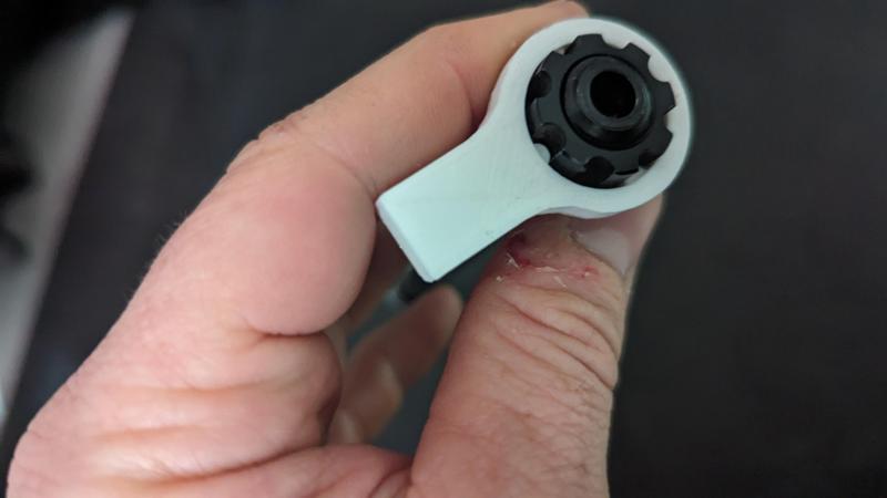 cle pour ecrou SHIFT UP roue axe 12