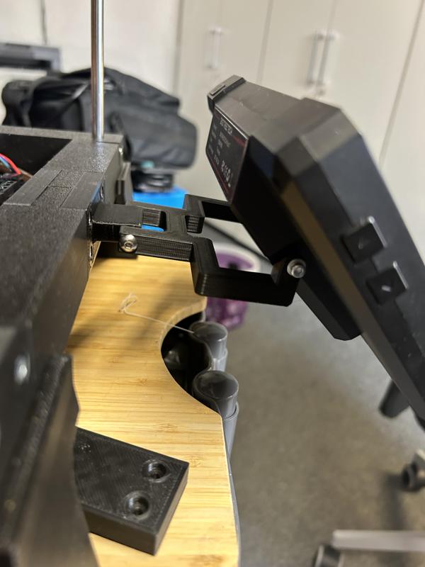 The100 BTT Pad 7 mount