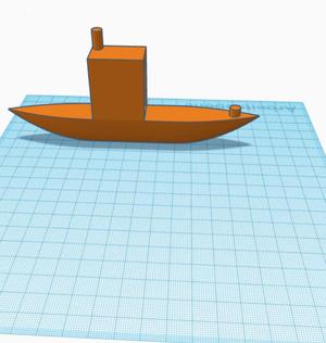 benchy boat