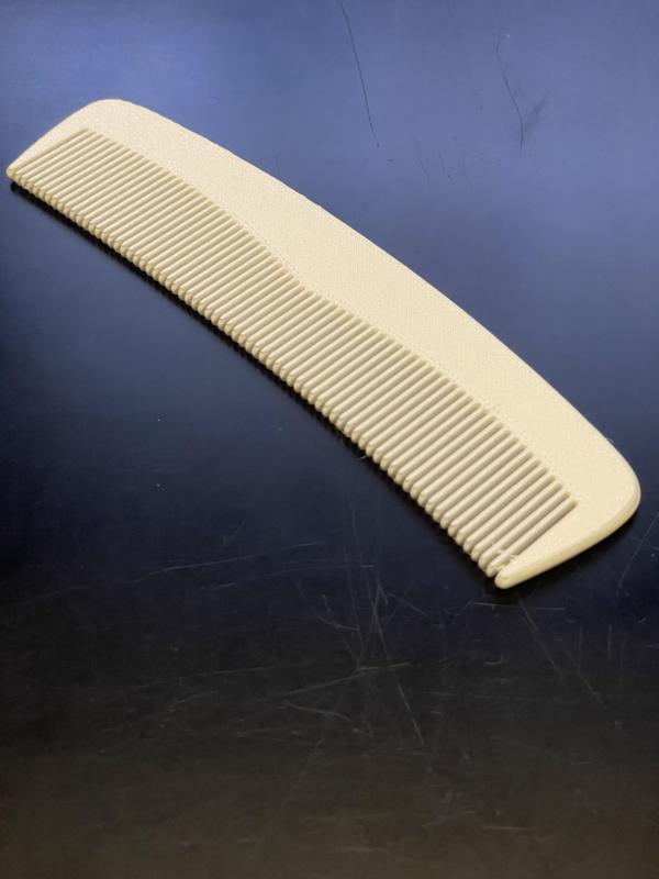Rounded sharpen comb by Ivosus