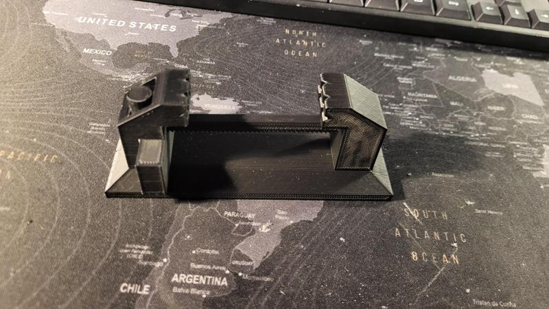 circuit board vice clampable. Schraubstock für Platinen Klemmbar