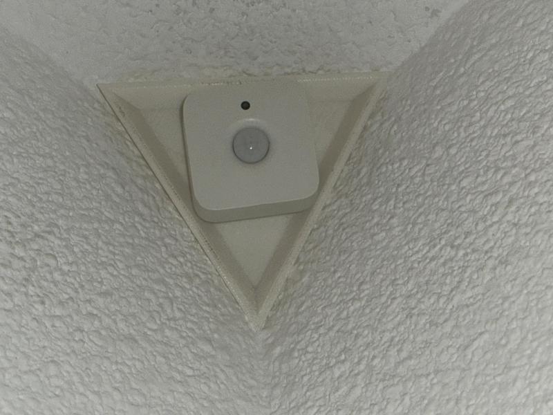 Philips Hue motion sensor holder