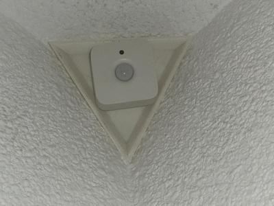 Philips Hue motion sensor holder