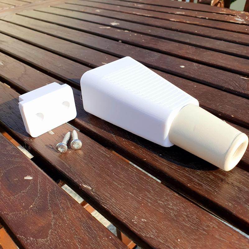 Extender for Door Stop