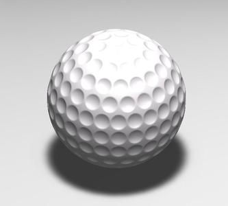 1:1 Golf Ball