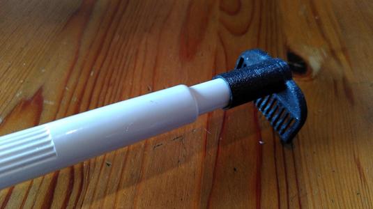 fish tank rake for Marina DeLuxe cleaning tool