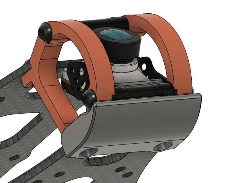 Armattan Beaver Cage slider