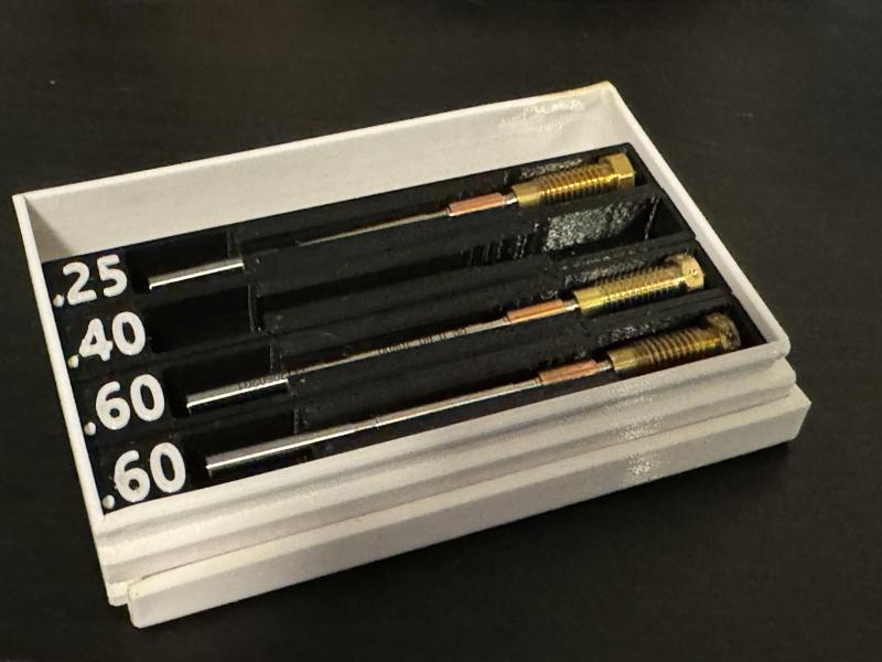 "Yet another Nextruder Nozzle Box" ³ Yet another Nextruder Nozzle Box