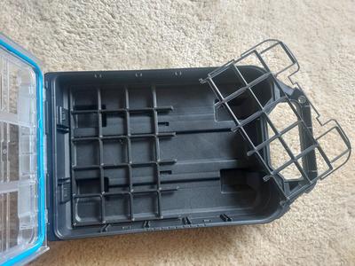 hart half storage gridfinity base