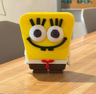 Spongebob square pants office supplies