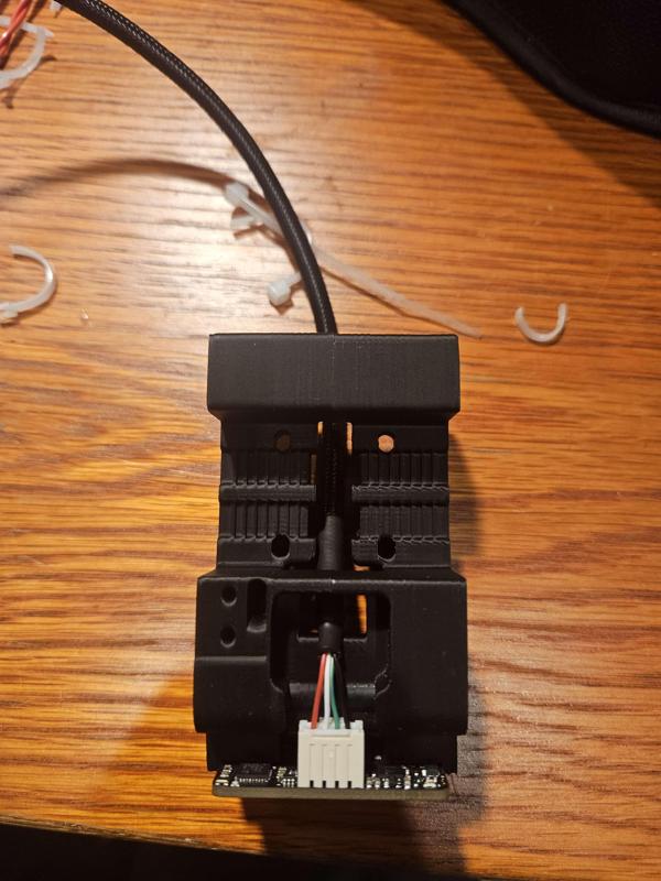 Voron 2.4 Beacon h (High Profile) X-Carriage Mount