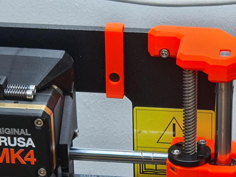 MK3-MK4 Frame device number "." (Punkt)