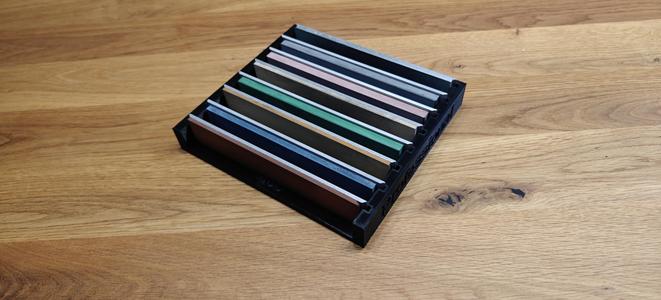 Apex Edge Pro / TSPROF Storage Box for Naniwa Professional / Chosera and other stones