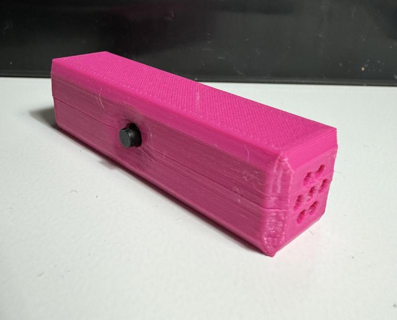 Mini Microphone Extended