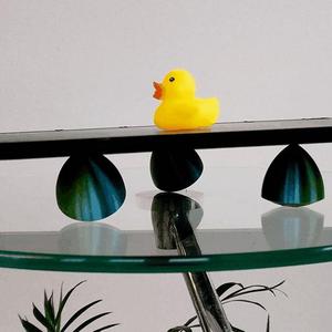 Surface of revolution of a Reuleaux triangle