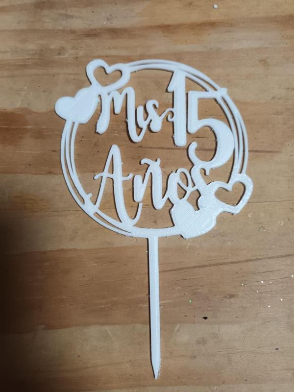 poster of my 15th birthday