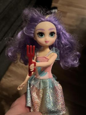 Vidlička pro panenku Barbie