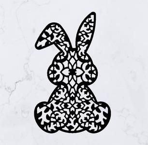 Bunny Rabbit decoration