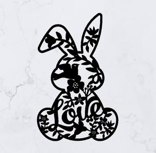 Bunny Rabbit decoration