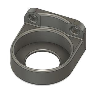 Playmat Holder - Wall Mountable